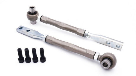 ISR Performance Pro Series Front Tension Control Rods - 89-94 Nissan (S13) 240sx IS-FTC-NS13-PRO