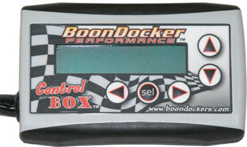 BOONDOCKER Hi-Jacker Ii Box 09-12 Arctic 1100 CBA-A019