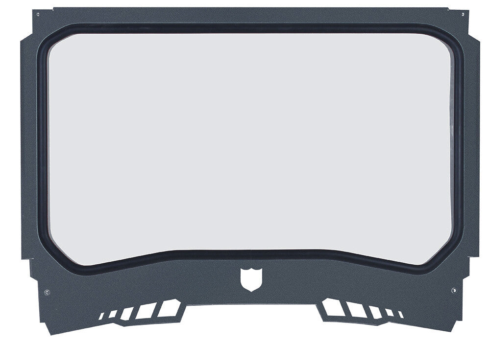 PRO ARMOR Pro Xp/R Front Windshield Stealth Grey P219W463SG