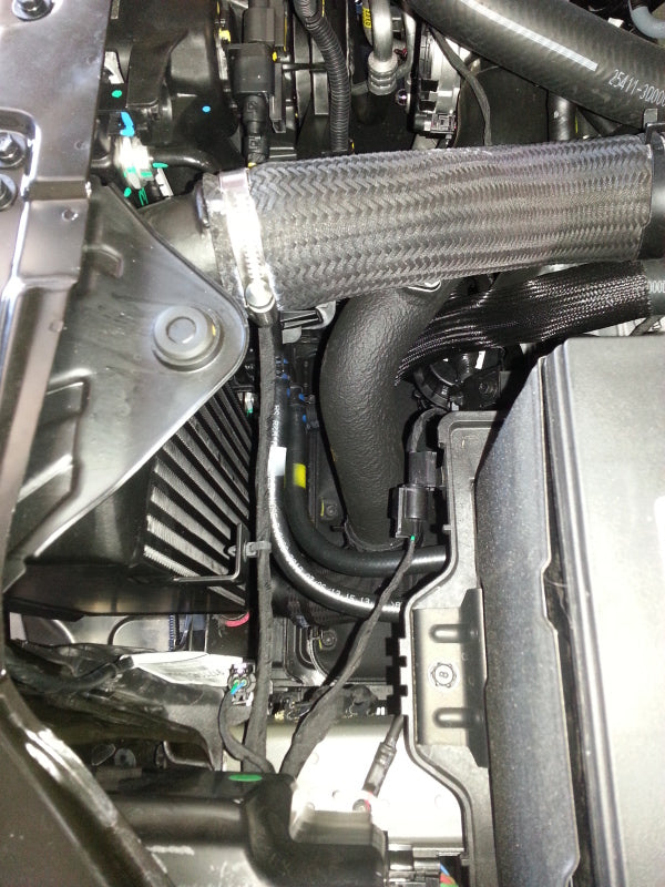 Wagner Tuning Kia Optima 2.0L TDGI Performance Intercooler 200001035