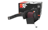 K&N 2022 Ford Maverick/Bronco Sport L4 2.0L Performance AirCharger Intake System 63-2618