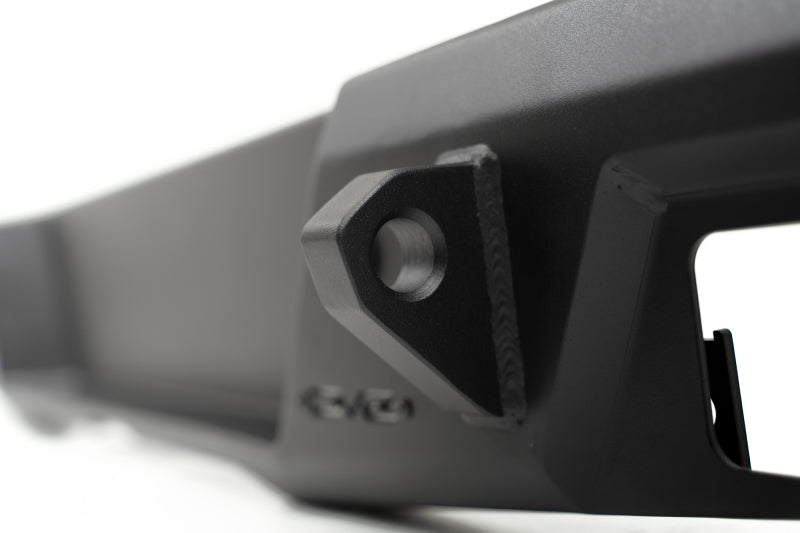 DV8 Offroad 18-23 Wrangler JL FS-7 Series Rear Bumper RBJL-12