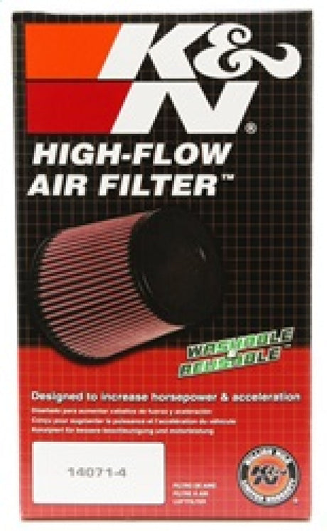 K&N Chevy Trailblazer Drop In Air Filter E-1009