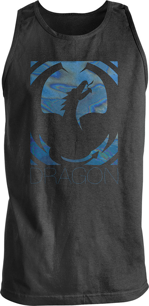DRAGON Spill Tank Black X 723-2627-00X