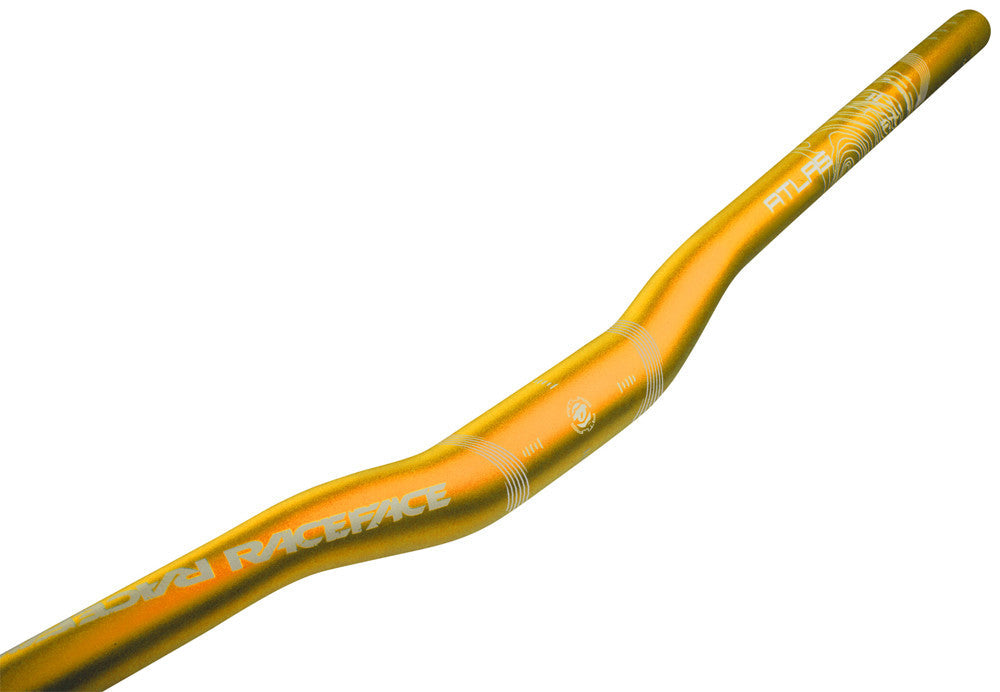 RACE FACE Atlas 1.25" Handlebar Gold HB12AR31.8GLD