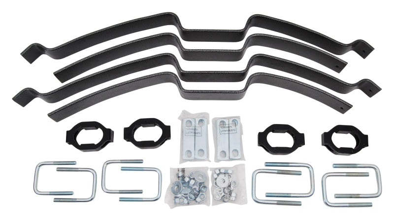 Hellwig 19-21 Chevrolet Silverado 1500 2/4WD Pro Series - Up To 2500lb Level Load Capacity 61917