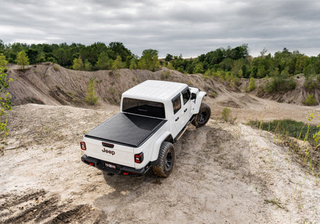 Truxedo 2020 Jeep Gladiator 5ft Lo Pro Bed Cover 523201