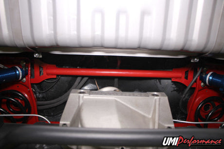 UMI Performance 68-72 GM A-Body Rear Shock Tower Brace Bolt In 4058-B