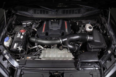 K&N 18-20 Ford F150 Raptor V6 3.5L Inlet Pipes 63-2623