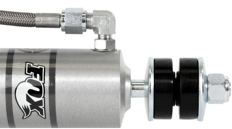 Fox 07+ Jeep JK 2.0 Factory Series 11.6in. Smooth Body R/R Front Shock w/CD Adj. / 4-6in. Lift 985-26-011