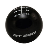 Ford Performance GT350 Shift Knob 6-Speed - Black M-7213-M8SB