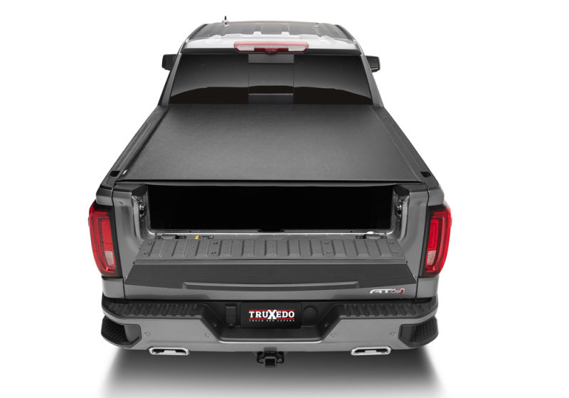 Truxedo 19-20 GMC Sierra & Chevrolet Silverado 1500 (New Body) 6ft 6in Lo Pro Bed Cover 572601
