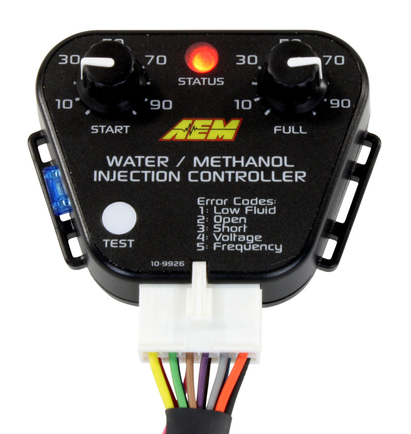 AEM V3 Water/Methanol Injection Kit - Multi Input (NO Tank) 30-3352