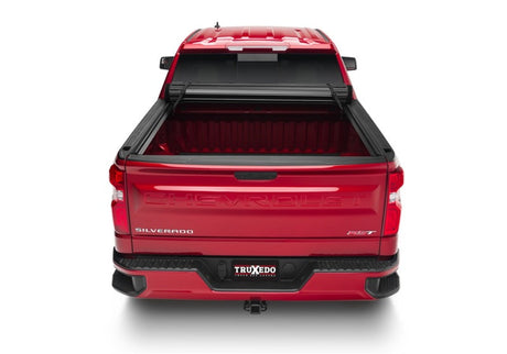 Truxedo 19-20 GMC Sierra & Chevrolet Silverado 1500 (New Body) 5ft 8in Sentry CT Bed Cover 1572416
