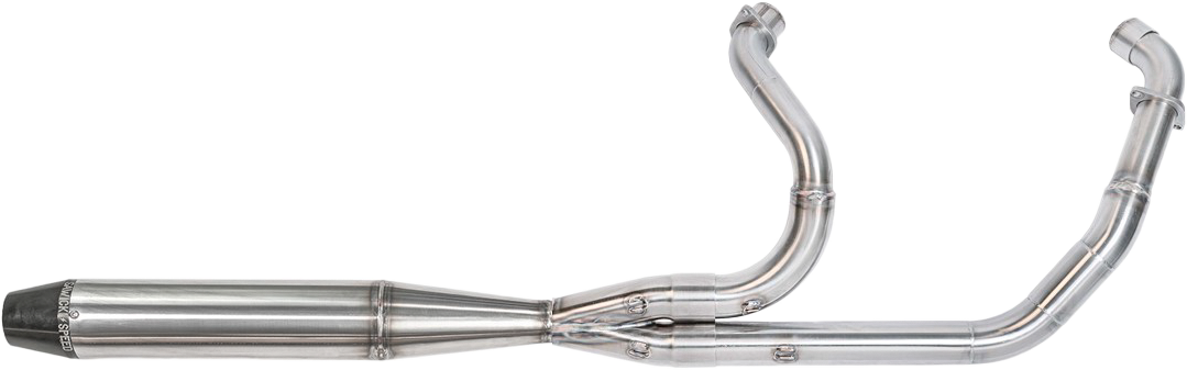 SAWICKI Indian Mid Length Chieftain Brushed Ss 930-01343
