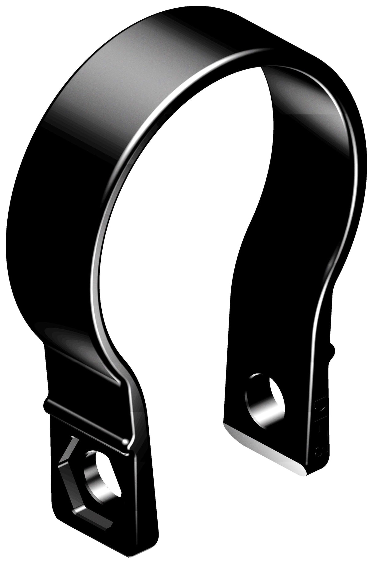 SCOSCHE Scosche Base Clamp Blk 1.5" PSC21006