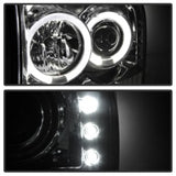 Spyder Ford F250 Super Duty 99-04 Projector Version 2 LED Halo LED Chrm PRO-YD-FF25099-1P-G2-C 5010360