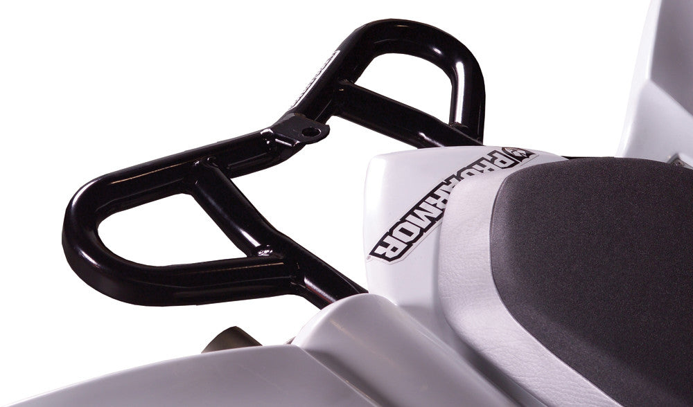 PRO ARMOR Pro Rear Grab Bar Black K081059BL