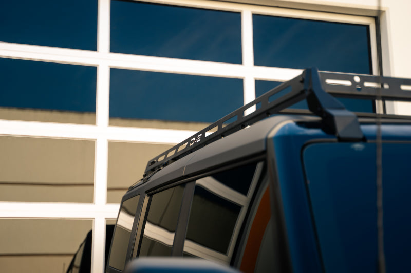 DV8 Offroad 21-23 Ford Bronco Hard Top Roof Rack RRBR-02