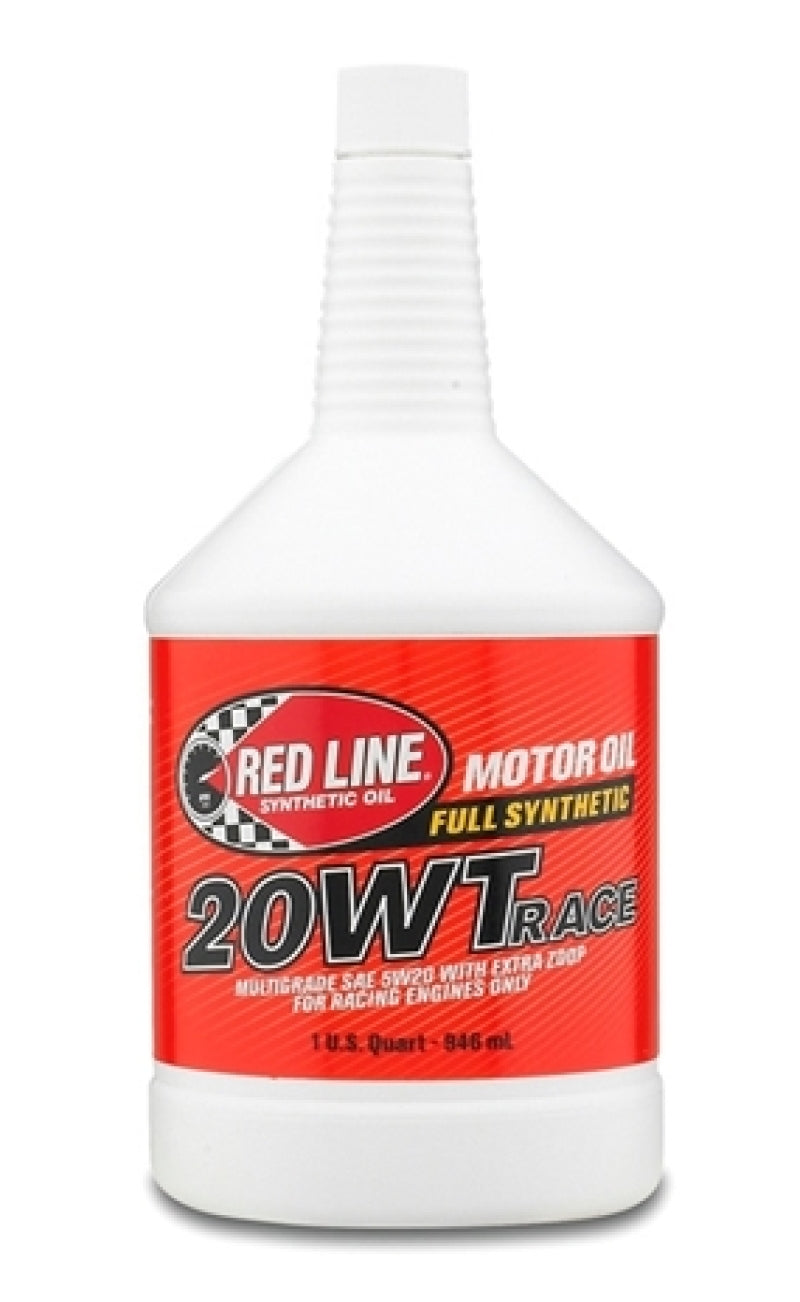 Red Line 20WT Race Oil - Quart 10204