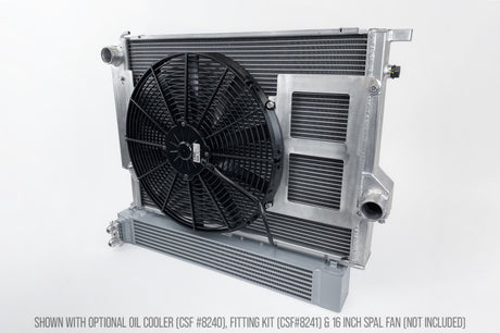 CSF BMW S54 Swap Into E36 / E46 Chassis High Performance Radiator 7211