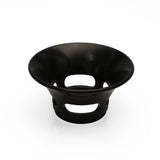 Turbosmart BOV Bubba 4.0in Trumpet Fitting - Black TS-0204-3207