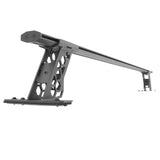 Go Rhino 15-22 Ford F-150 / 07-21 Toy. Tundra XRS Cross Bars Kit - Tex Blk (Attch Tonneau Cvr T-Trk) 5935015T