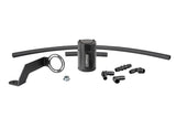 Corsa Performance Aluminum Oil Catch Can w/ Bracket - HEMI 6.4L CC0013