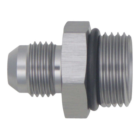 DeatschWerks 8AN ORB Male To 6AN Male Adapter (Incl O-Ring) 06-02-0401