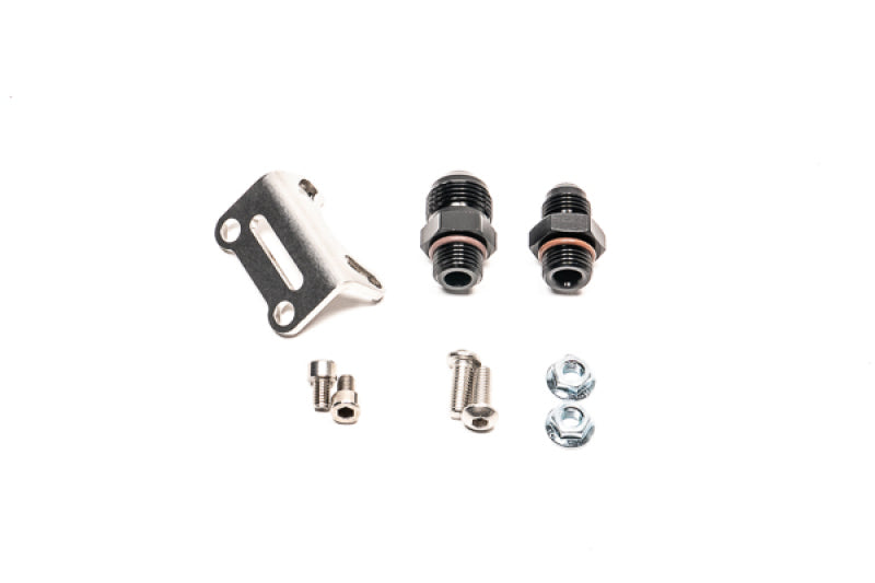 Radium Engineering Direct Mount Regulator Remote Adapter Kit 20-0624