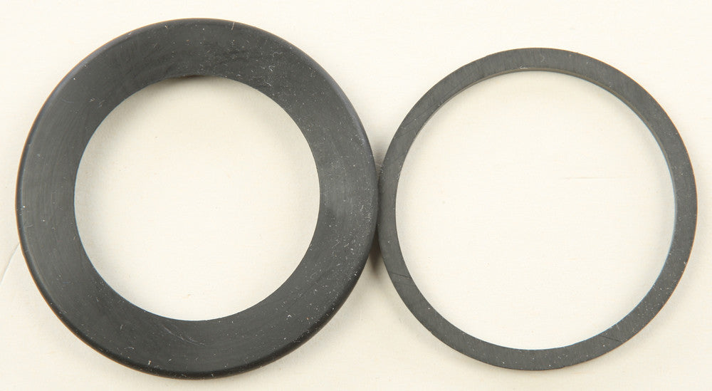 CYCLE PRO Caliper Rebuild Kit Rear Flt W/Dual Piston (Req 2) 19139M