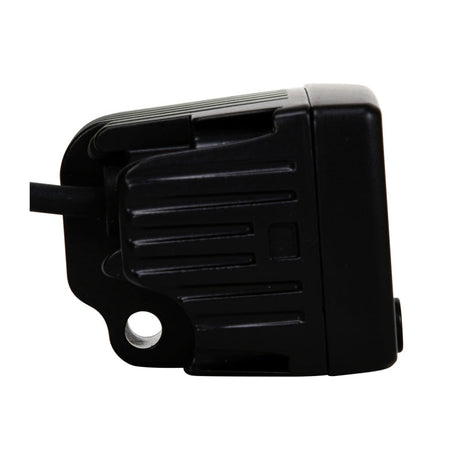 KC HiLiTES C-Series C2 LED 2in. Backup Area Flood Light 20w (Pair Pack System) - Black 519