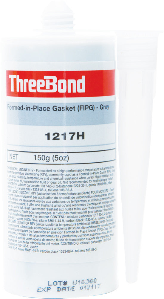 THREEBOND Formed-In-Place Gasket 5oz 1217H