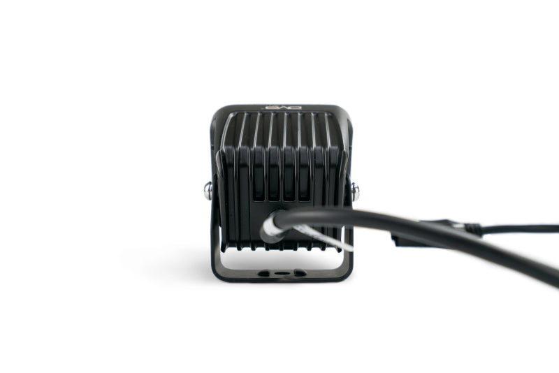 DV8 Offroad 3in Cube LED Light 40W Pod Light 5W LED BE3EW40W