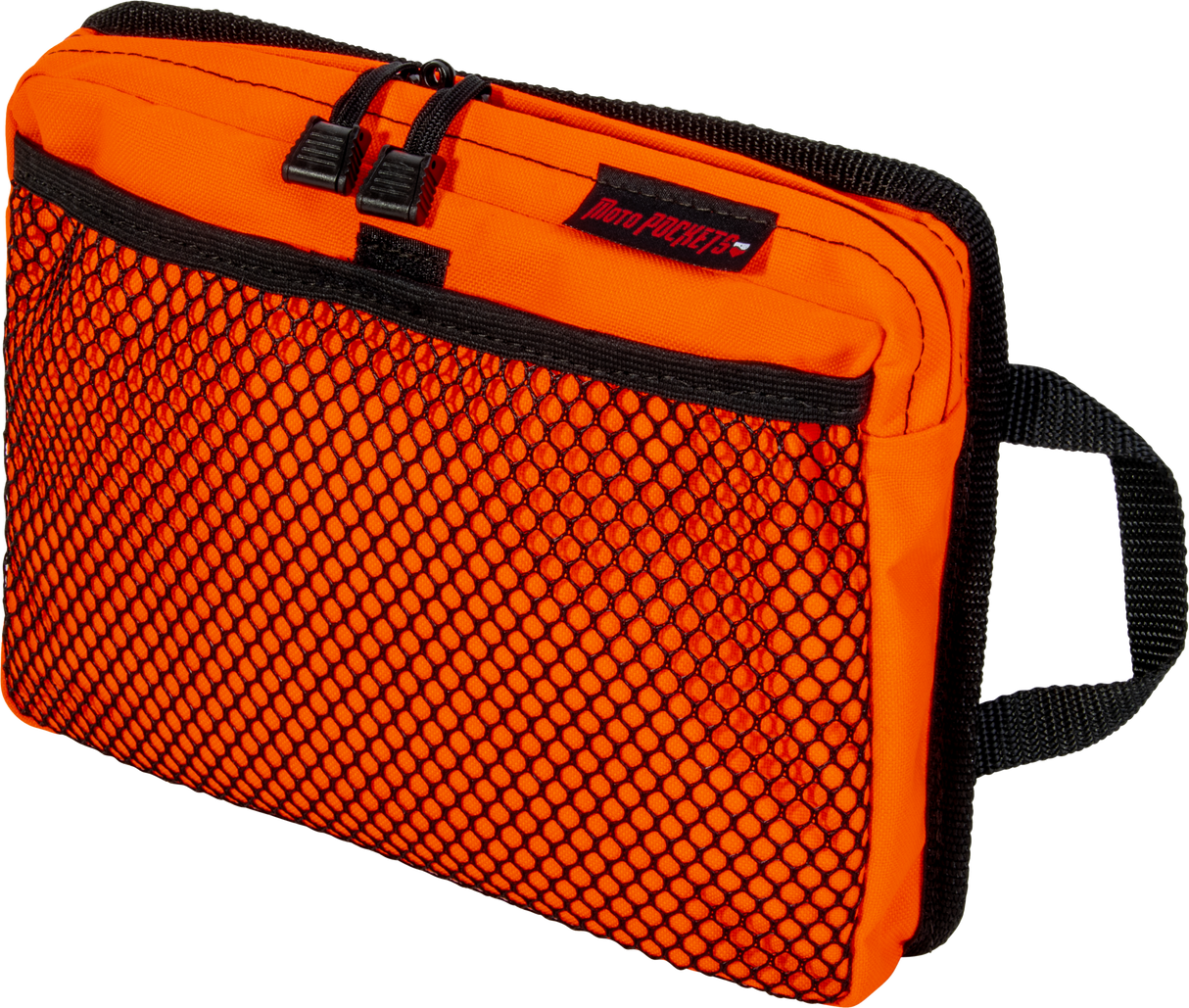 MOTO POCKETSTop Case Bag High-Vis Orange 11x9x210011HV