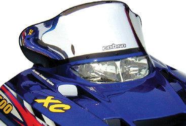 POWERMADD Cobra W/S Edge Low Chrom E S/M 11522