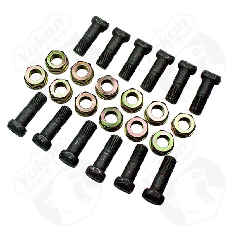 Yukon Gear Ring Gear Bolt Kit For Toyota Landcruiser MK TLC-RGBOLT