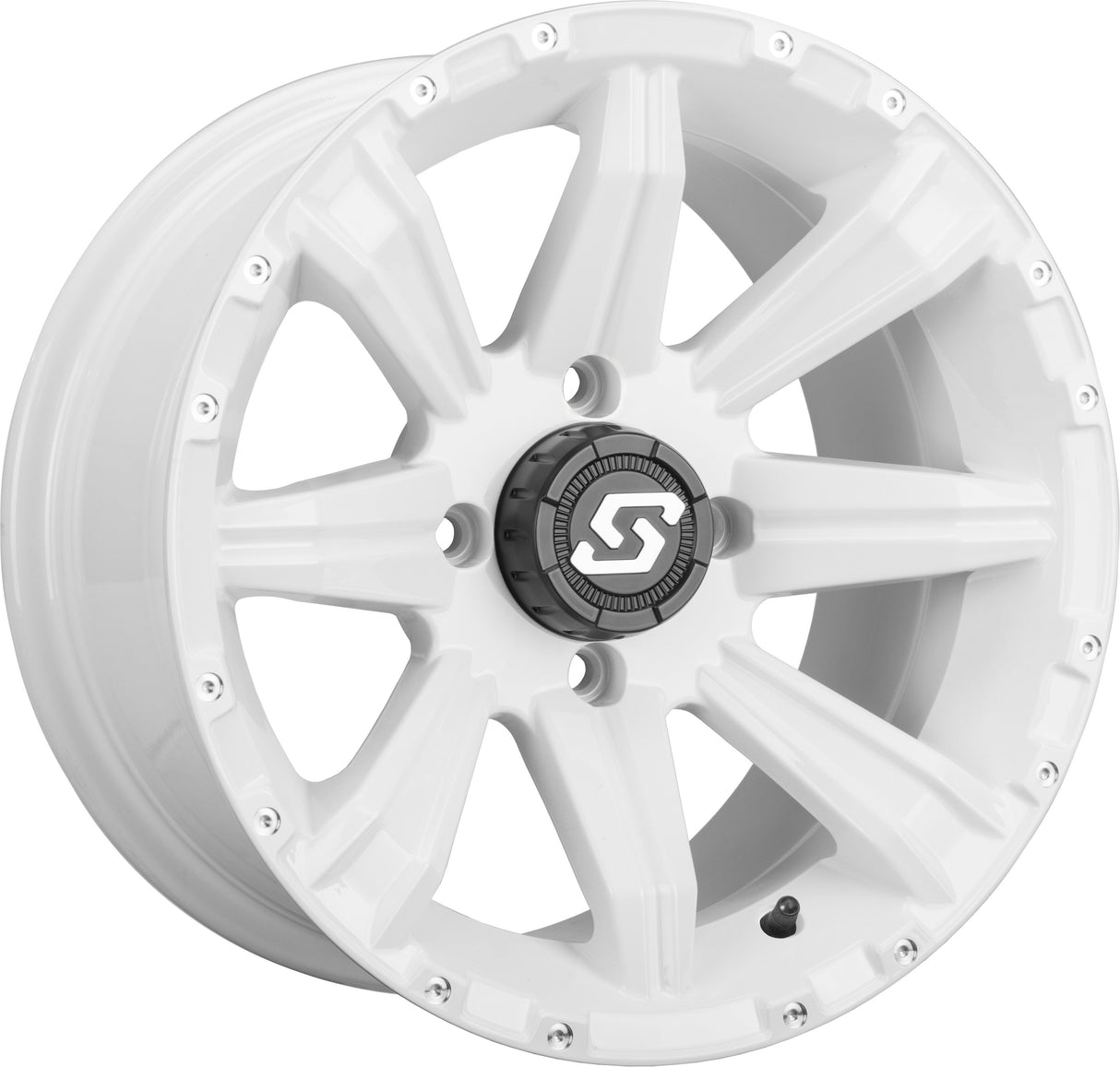 SEDONA Sparx 14x7 4/110 Wht 5+2 A87W-47011-52S