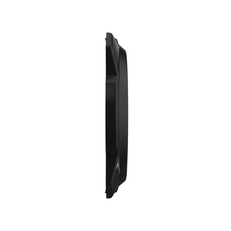 KC HiLiTES 6in. Hard Cover for Gravity Pro6 LED Lights (Single) - Black w/Yellow KC Logo 5111