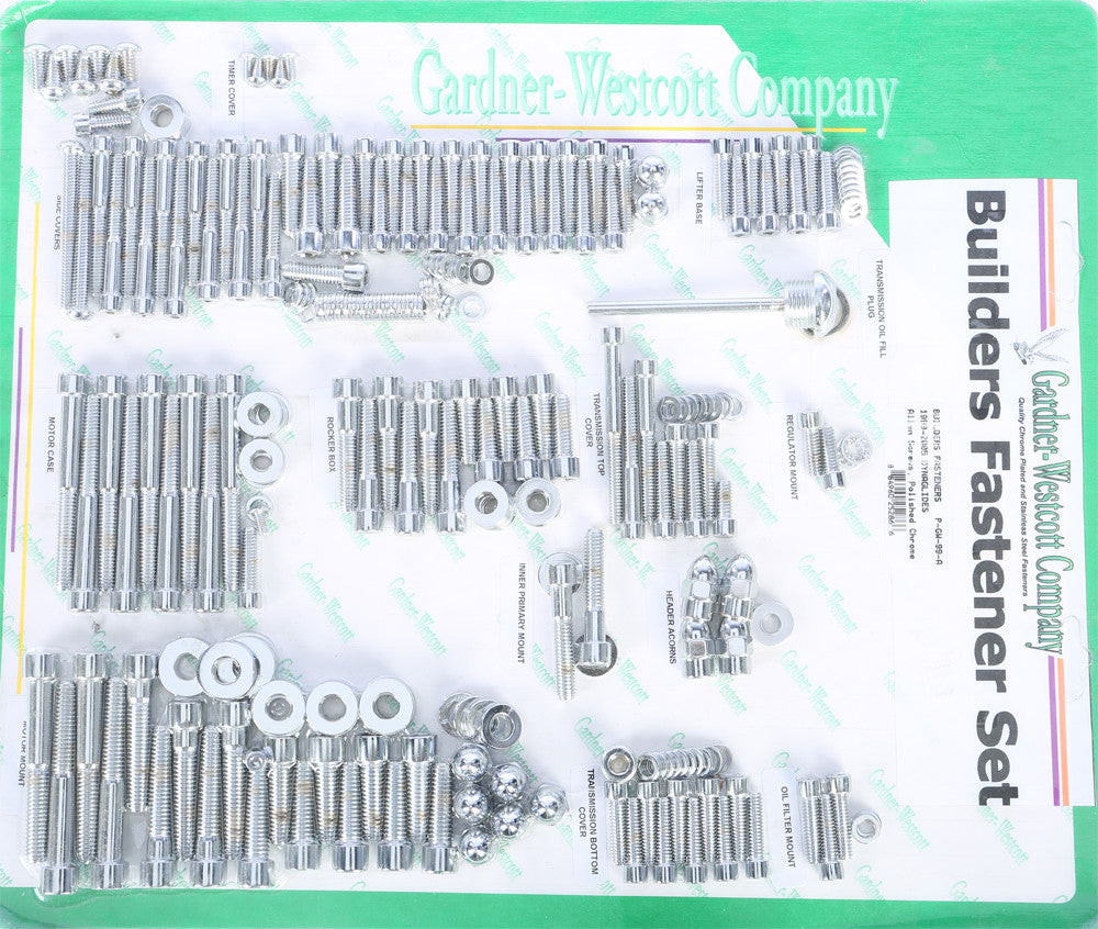 GARDNERWESTCOTT Big Twin Builder Set 99-05 Tc Dyna Models P-GW-99-A