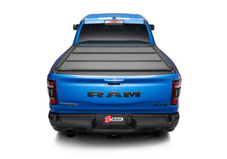 BAK 19-20 Dodge Ram 1500 (New Body Style w/o Ram Box) 6ft 4in Bed BAKFlip MX4 Matte Finish 448223