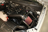 K&N 2015 Ford F-150 5.0L V8 Performance Intake Kit 57-2591
