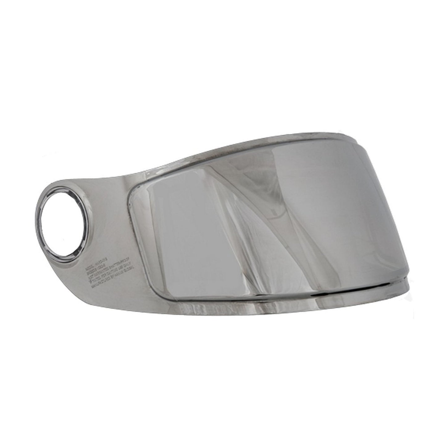 Zeus 990s - Replacement Single Lens Shield - Smoke 940108