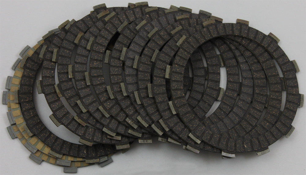 VESRAH Clutch Plates-Zx1200 '02 - '04 Ninja VC-492