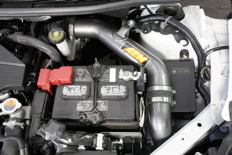 AEM 2017 C.A.S. Nissan Sentra L4-1.6 F/I Gunmetal Gray Cold Air Intake 21-818C