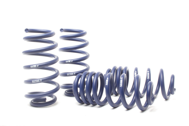 H&R 19-21 Audi Q8 Premium/Q8 Premium Plus/Q8 Prestige MLB Sport Spring (w/o Air Susp.) 50390
