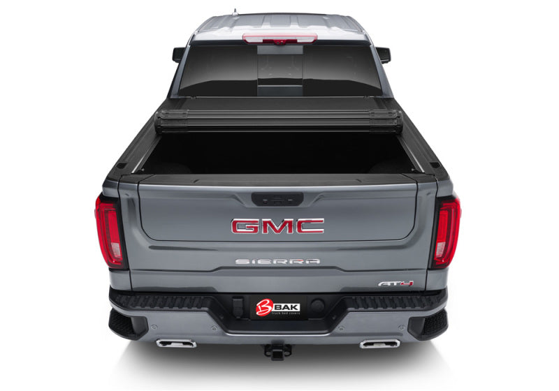 BAK 88-13 Chevy Silverado/GM Sierra Revolver X4s 8ft Bed Cover (2014 HD /2500 /3500) 80102