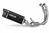 Arrow Aprilia Rs660 E5+ 2025 Full System With Indy-Race Evo Aluminium Dark Exhaust  77008akn