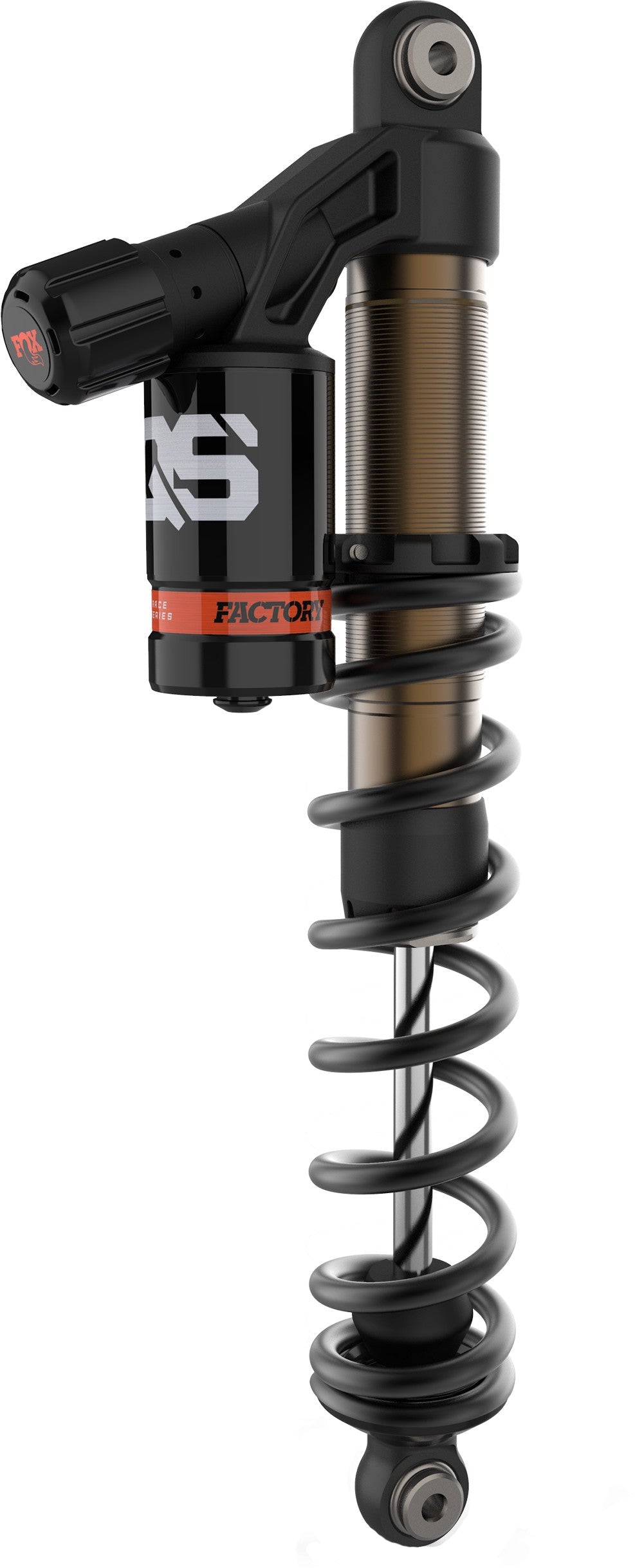 FOX Iqs Shock Kit S-D 1.5 Zero Iqs 854-02-000