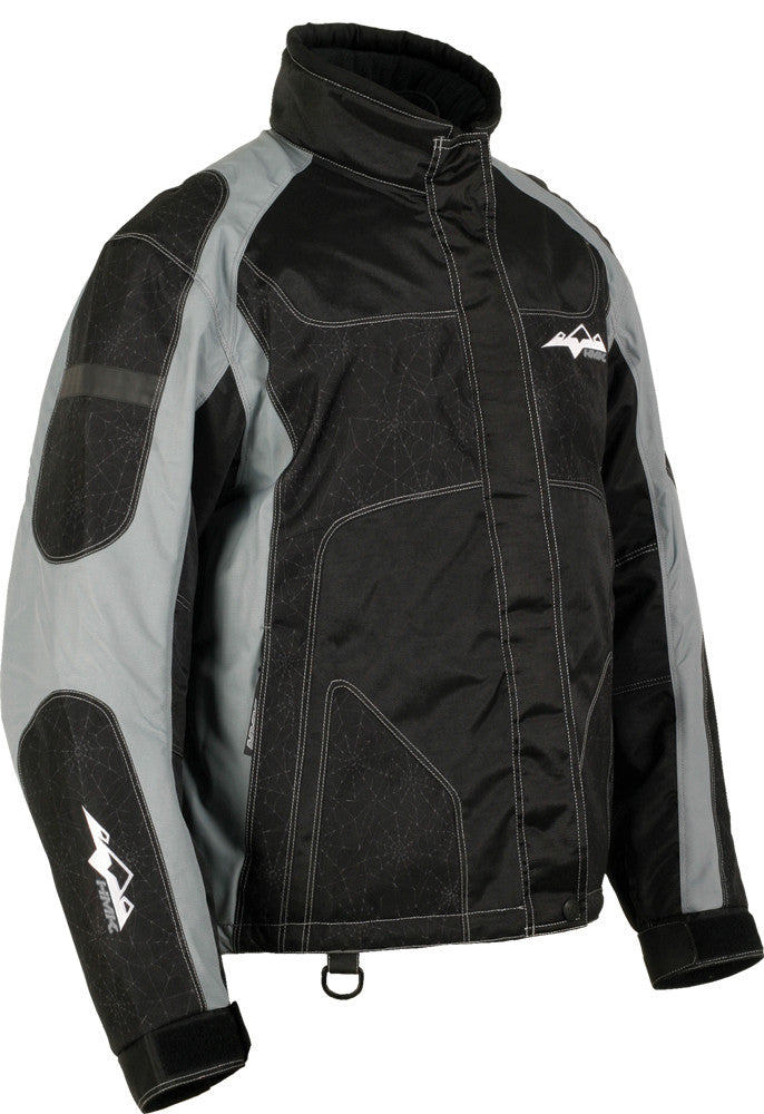 HMK Hmk Voyager Jckt Bk/Gry Xs HM7JVOYBGXS